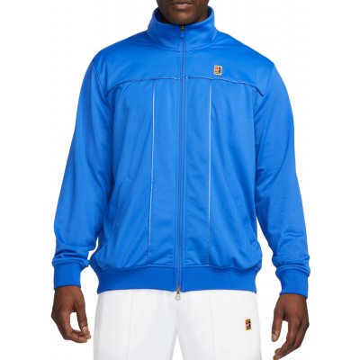 Nike Court Heritage Suit Jacket game royal – Zbozi.Blesk.cz