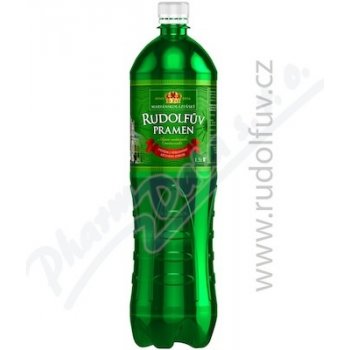 Mariánskolázeňský Rudolfův pramen 1500 ml