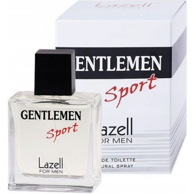 Lazell Gentlemen Sport toaletní voda pánská 100 ml