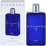 JOHN RICHMOND Richmond X toaletní voda pánská 75 ml – Hledejceny.cz