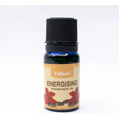 Tulasi Aroma Olej Energie Energising 10 ml – Zboží Dáma