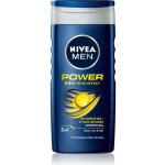 Nivea Men Power Refresh sprchový gel 250 ml – Zboží Mobilmania