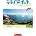 Panorama A1.2 Arbeitsbuch - půldíl pracovního sešitu němčiny + CD – Hledejceny.cz