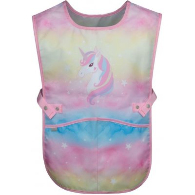 BAAGL Presco Dětská zástěra Rainbow Unicorn – Hledejceny.cz