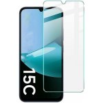IMAK 121810 3D Invisible tvrzené sklo pro POCO C85 – Zboží Živě