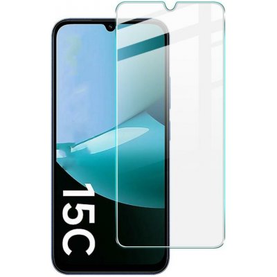 IMAK 121810 3D Invisible tvrzené sklo pro POCO C85 – Zboží Živě