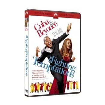 Fighting Temptations DVD