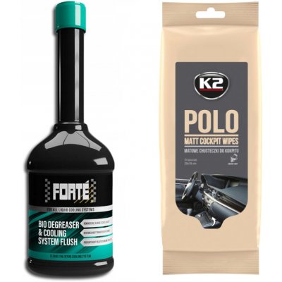 Forte Bio Degreaser Cooling System Flush 400 ml | Zboží Auto