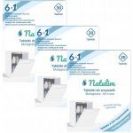 Natulim Eko tablety do myčky 6v1 30 ks – Zboží Dáma