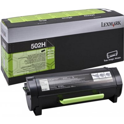 Lexmark 50F2H00 - originální – Zbozi.Blesk.cz