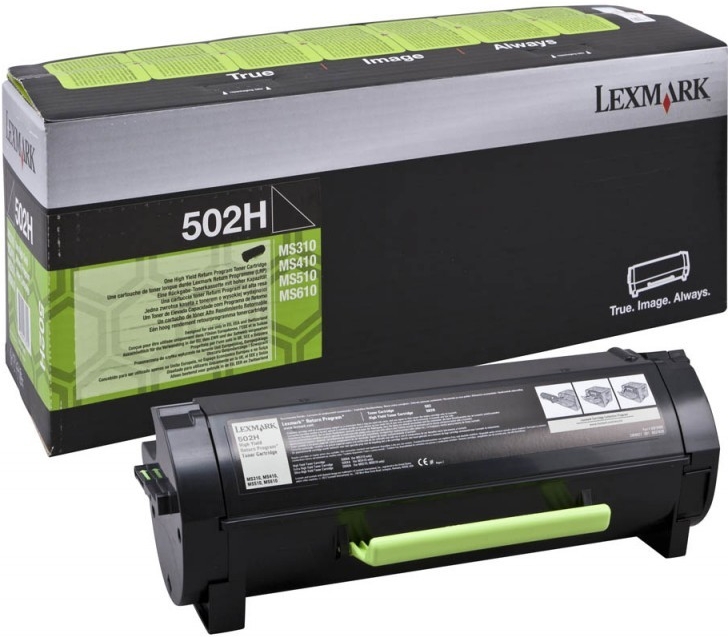 Lexmark 50F2H00 - originální