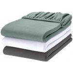 LIVARNO Žerzejové napínací prostěradlo 90-100x200 – Sleviste.cz