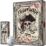 TaylorMade TP5 s potiskem motivy Pirate 3 x 3 ks – Sleviste.cz
