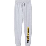 Pokémon chlapecké tepláky šedá – Zboží Dáma