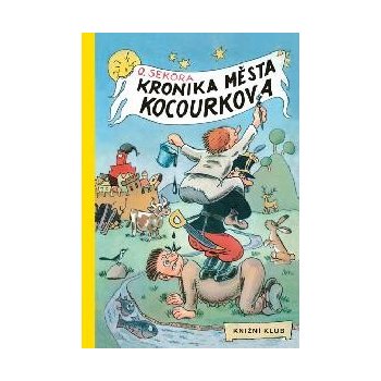 Kronika města Kocourkova