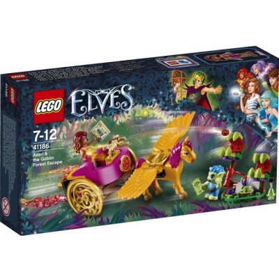 LEGO® Elves 41186 Azari a útěk ze Skřetího lesa – Zboží Mobilmania
