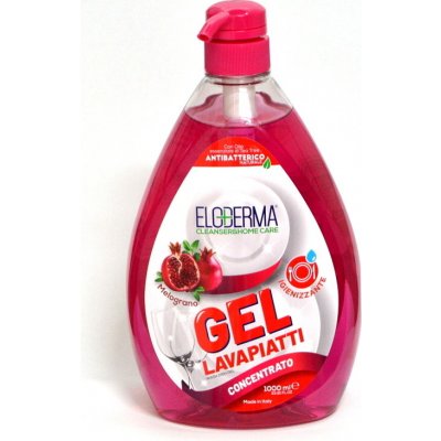 Sweet Home Piatti Gel Melograno hustý jar na nádobí 1000 ml – Zboží Dáma