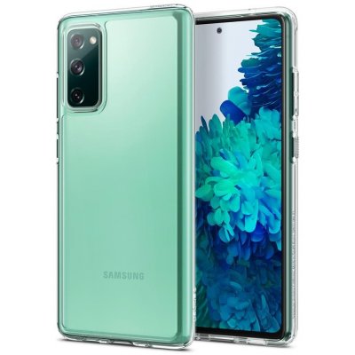 Pouzdro Spigen Ultra Hybrid Clear Samsung Galaxy S20 FE – Zboží Mobilmania