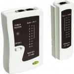 Kabelový tester RJ11, RJ12, RJ45, LED kontrola (NBNN001T00) – Zboží Mobilmania