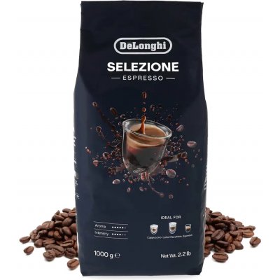 DeLonghi Coffee Selezione zrnková 1 kg – Hledejceny.cz