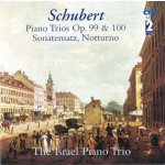 Schubert - Piano Trios, Op. 99 & 100/Sonatensatz/Notturno CD – Hledejceny.cz