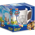 Totum Tlapková patrola malování hrnečku – Zboží Dáma