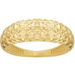 SILVEGO Zlatý prsten Lucente ze žlutého zlata FNNNR273RGY – Sleviste.cz