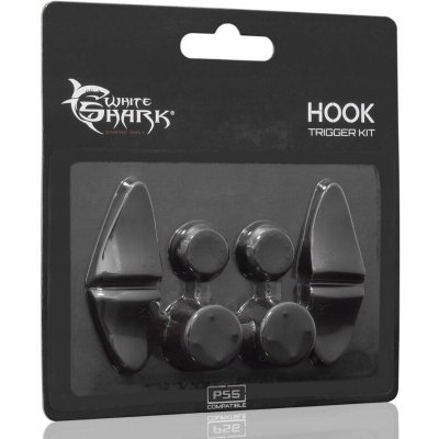 WhiteShark Hook PS5 – Sleviste.cz