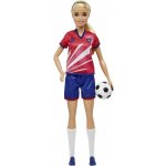 Barbie Fotbalistka – Zboží Dáma