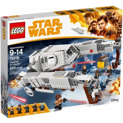 LEGO® Star Wars™ 75219 AT-Hauler Impéria – Zboží Mobilmania