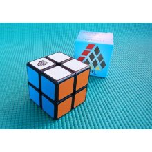 Rubikova kostka 2 x 2 x 2 Witeden V3 černá