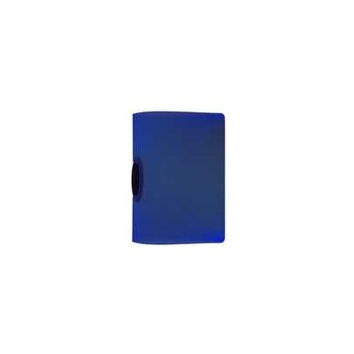 Opaline Proficlip desky s klipem PP A4, modrá