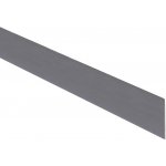 Granulati Zandobbio Obrubník Ecobord Flat 200 x 20 cm Šedá 1 ks – Hledejceny.cz