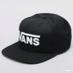 VANS DROP V II SNAPBACK Black – Zbozi.Blesk.cz