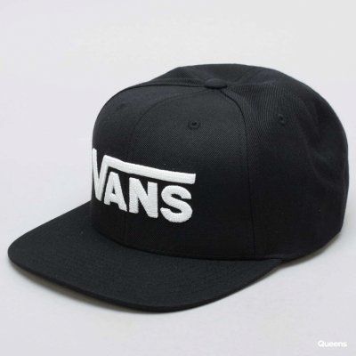 VANS MN DROP V II SNAPBAC VN0A36ORY281 černá – Sleviste.cz