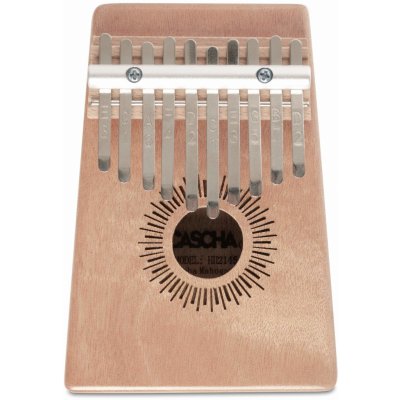 Cascha Kalimba Mahogany 10 – Zboží Dáma