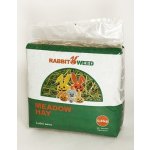 Rabbit&Weed Seno luční 1,9 l 0,6 kg – Zboží Mobilmania