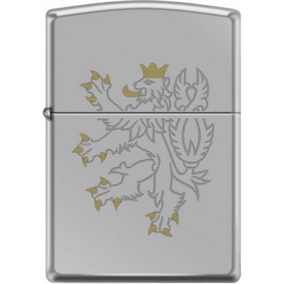 Zippo 21865 Czech Lion 21865 – Hledejceny.cz