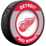 Inglasco / Sherwood Puk Detroit Red Wings NHL Retro – Zboží Mobilmania