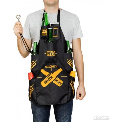 Levnedarecky.cz Zástěra Nezačínej si s pravým mužem – Sleviste.cz