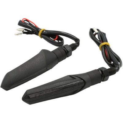 SEFIS Flow LED blinkr kouřový – Zbozi.Blesk.cz