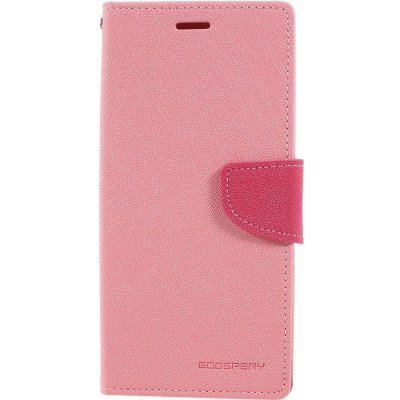 Pouzdro Mercury Fancy Diary Samsung Galaxy Note 8 Hot růžové