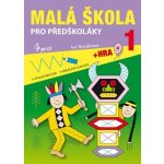 Malá škola pro předškoláky 1 – Hledejceny.cz