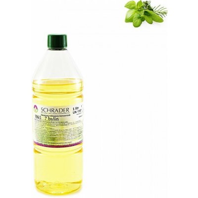 PM Aqualog saunová esence Schrader 7 bylin 1065-1 1 l – Hledejceny.cz