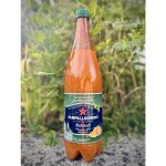 Sanpellegrino perlivý nealkoholický nápoj Aranciata Amara 1,2 l – Zboží Dáma