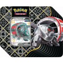 Sběratelská karta Pokémon TCG Paldean Fates Premium Tin Iron Treads ex