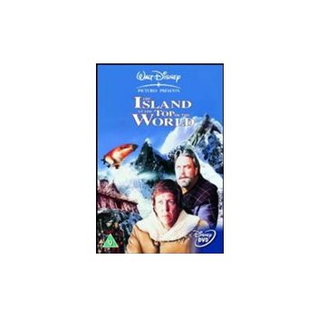 The Island At The Top Of The World DVD