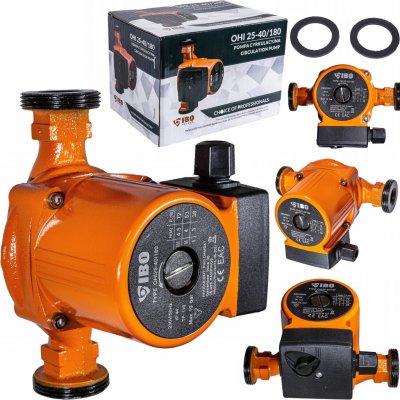 Dambat IBO OHI 25-40/180 38914 – Zboží Mobilmania