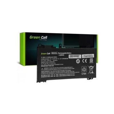 Green Cell HP181 baterie - neoriginální – Zboží Živě