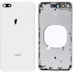 Kryt Apple iPhone 8 PLUS zadní bílý – Sleviste.cz